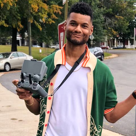 Alvin, owner of Full Spectrum Aerial